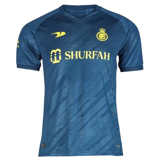 Tailandia Camiseta Al-Nassr FC 2ª 2022/23